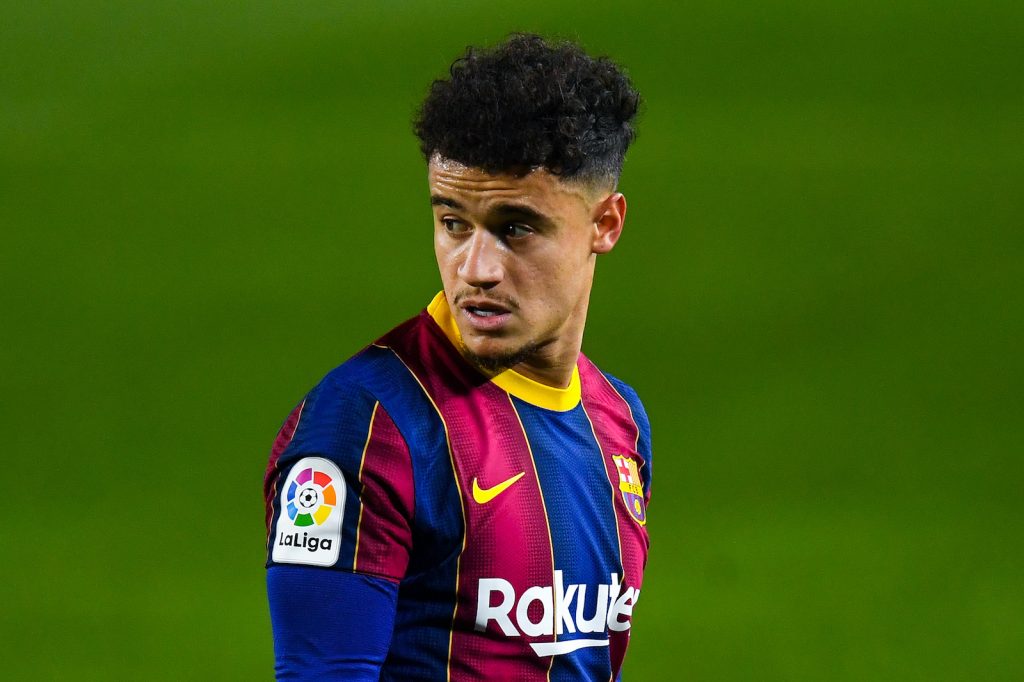 Philippe Coutinho Barcellona Calciomercato AC Milan