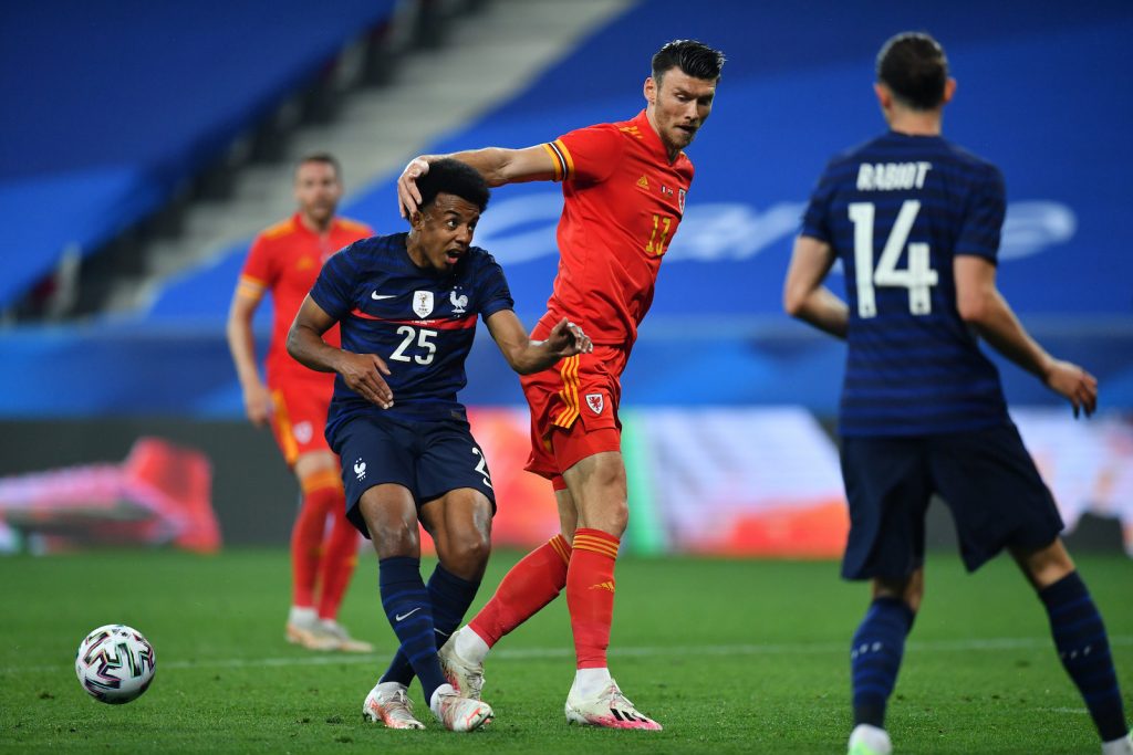 Jules Koundé Francia