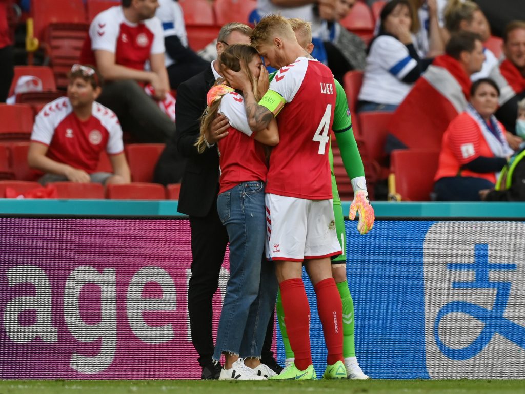 Simon Kjaer