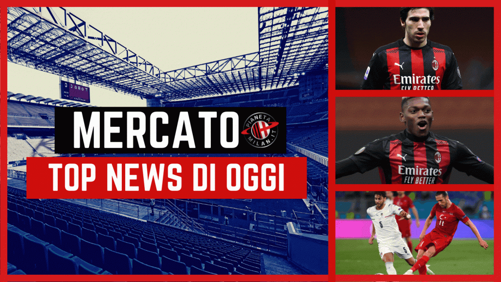 Mercato Milan