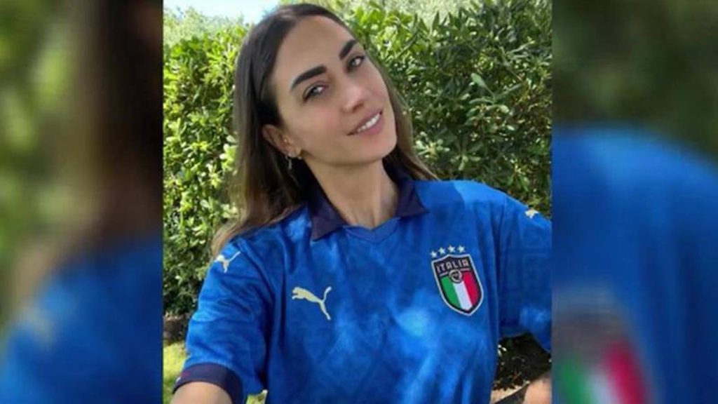 Italia Austria Europei 2021 tifosi vip