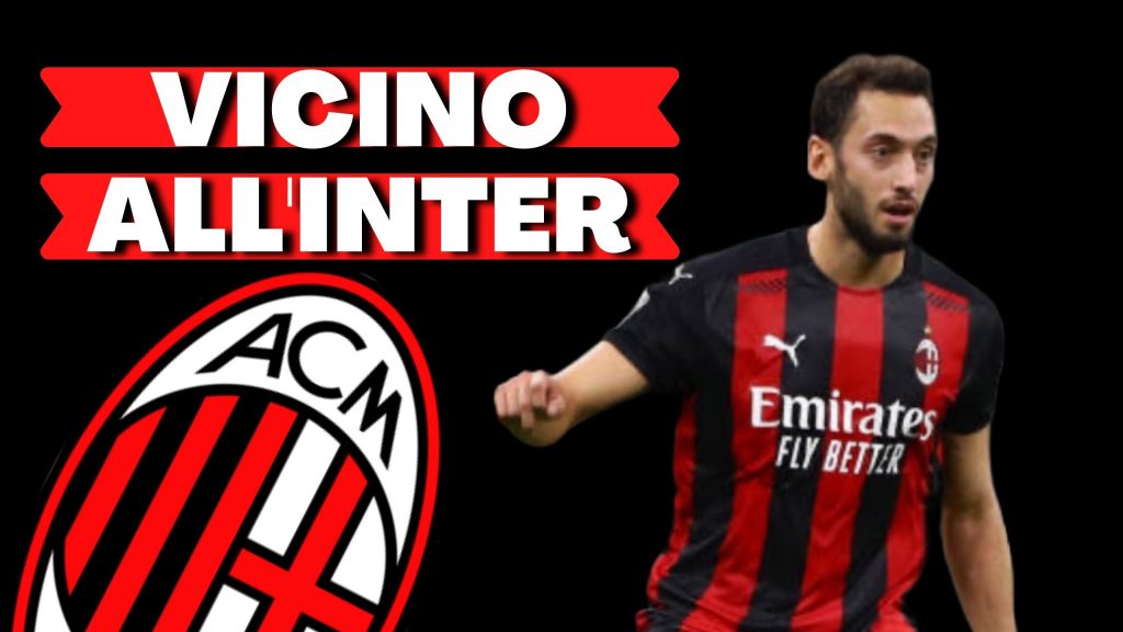 Calciomercato Milan Calhanoglu verso l'Inter: nella video news le ultime AC Milan