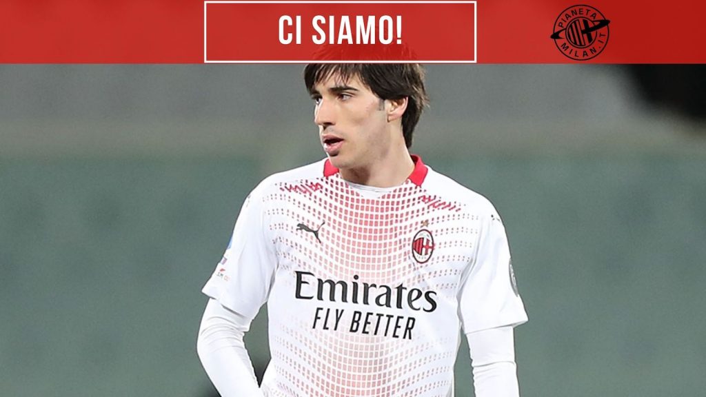 Sandro Tonali AC Milan Calciomercato Milan