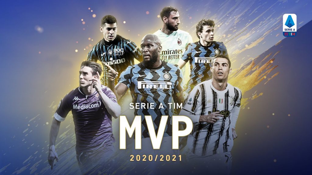 Serie A MVP 2020-2021