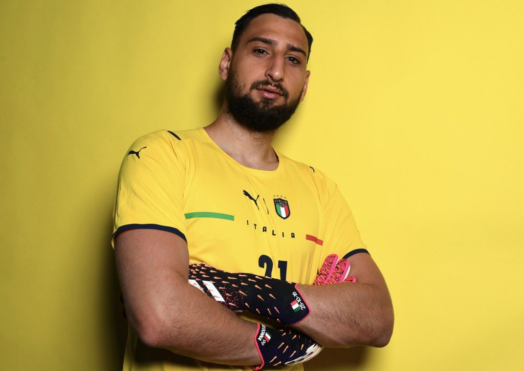 Gianluigi 'Gigio' Donnarumma Italia