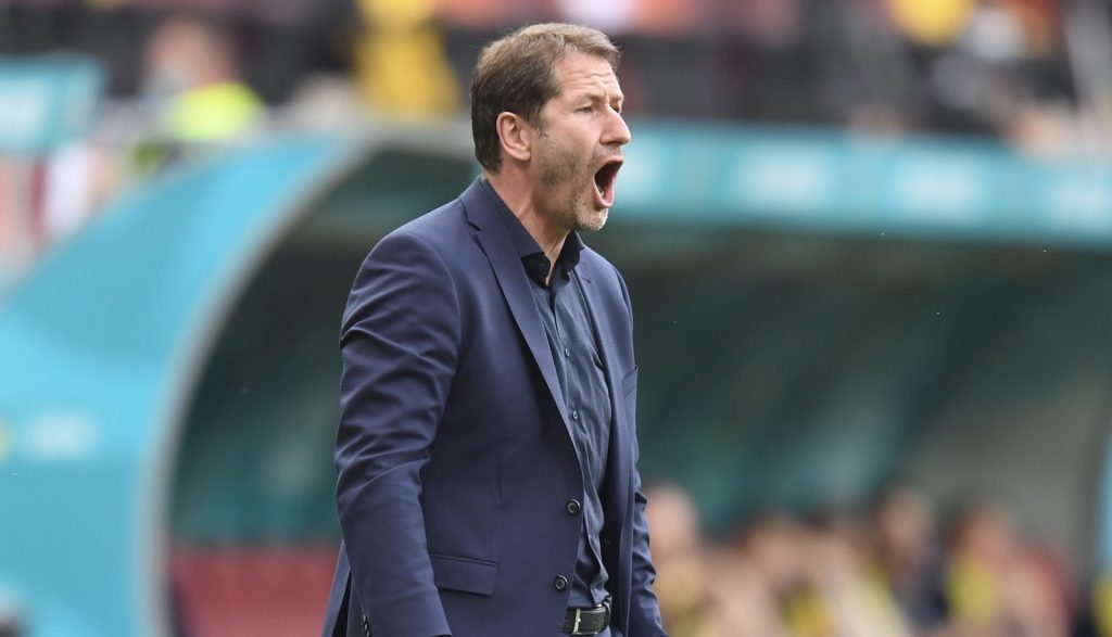 Franco Foda Austria Europei 2021