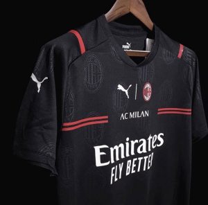 AC Milan terza maglia 3