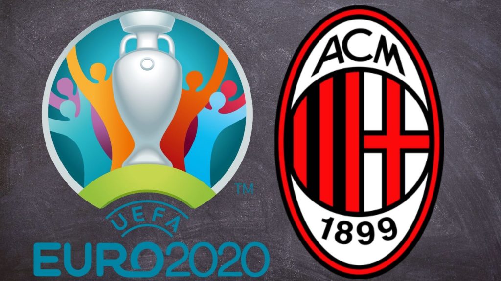 Europei 2021 AC Milan