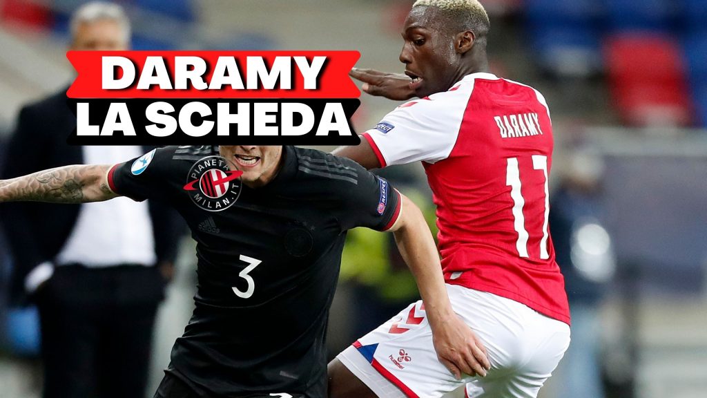 Calciomercato Milan Daramy piace molto ai rossoneri: nella video news la scheda AC Milan (GettyImages)