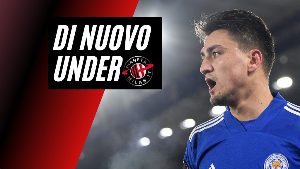 Calciomercato Milan Under torna nel mirino se parte Castillejo: nella video news le ultime AC Milan (GettyImages)