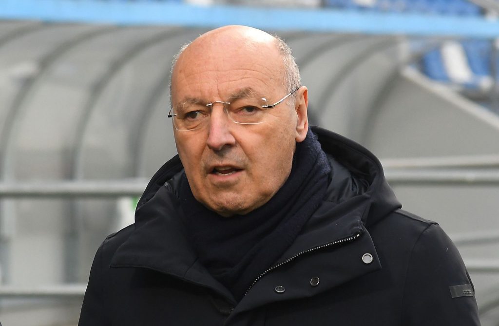 Giuseppe Marotta Inter