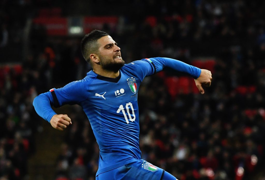 Lorenzo Insigne