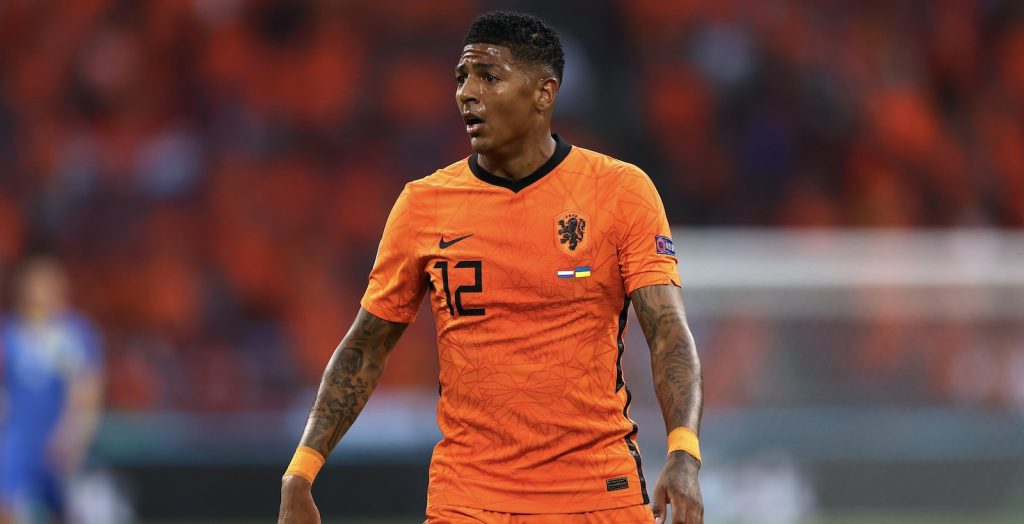 Patrick van Aanholt Olanda Europei 2021 Calciomercato AC Milan