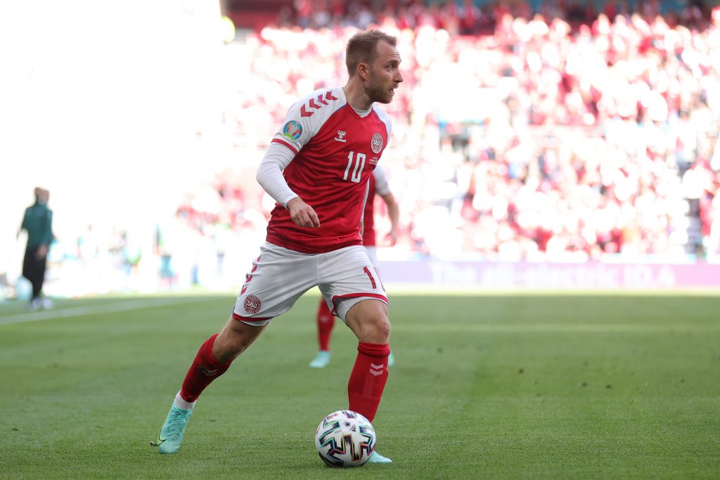 Christian Eriksen