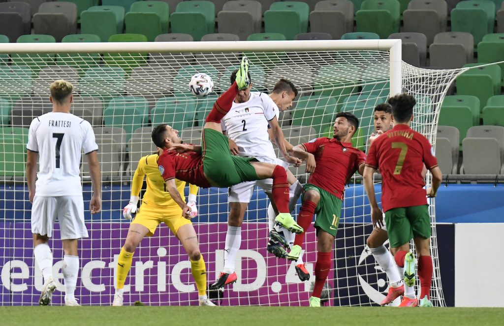 Portogallo Italia Europei Under 21