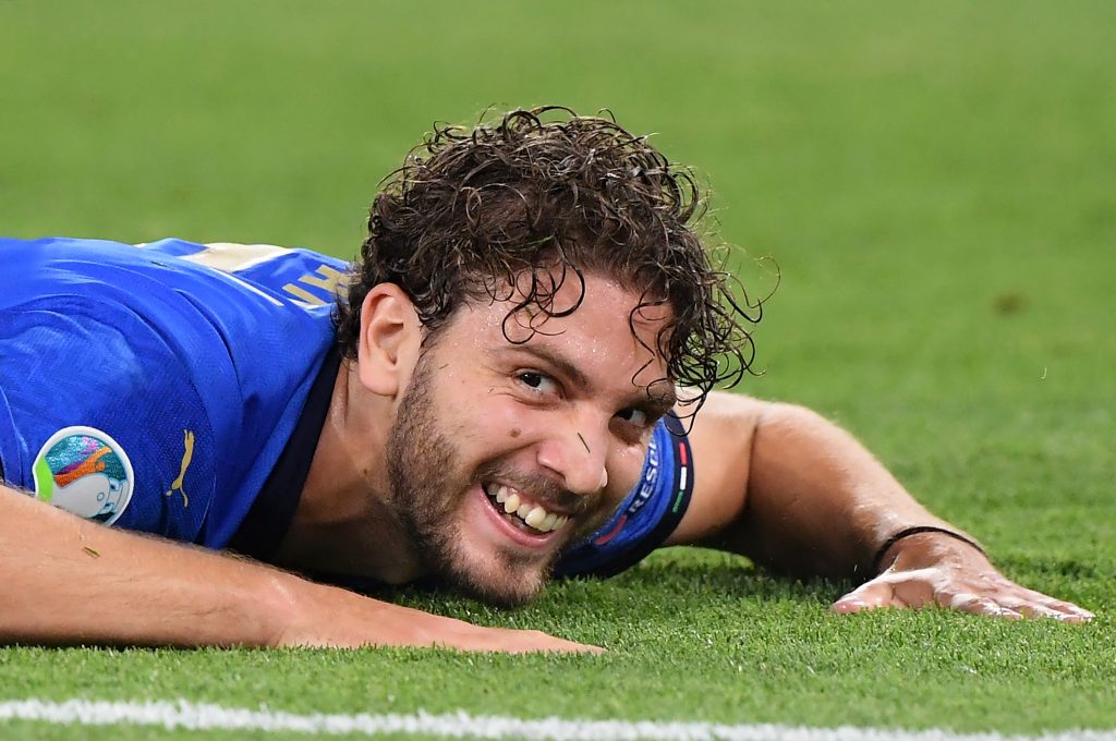 Manuel Locatelli Italia