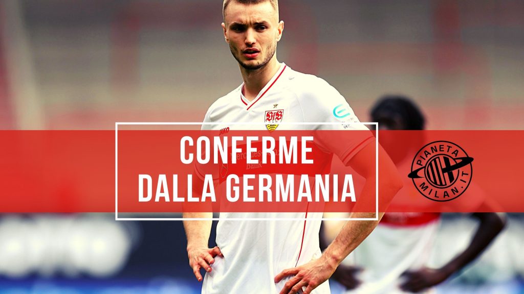 Calciomercato Milan Kalajdzic contatti in corso tra AC Milan e Stoccarda: nella video news le ultime (GettyImages)