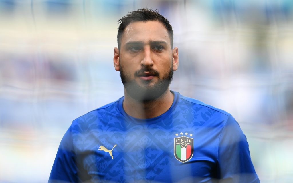 Gianluigi 'Gigio' Donnarumma Italia