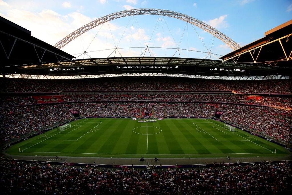 Wembley Londra