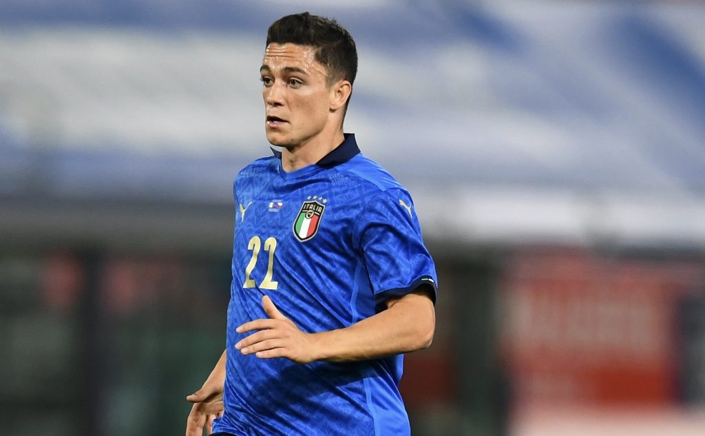 Giacomo Raspadori Italia