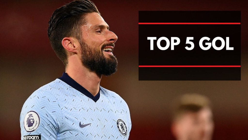Olivier Giroud Chelsea Calciomercato AC Milan
