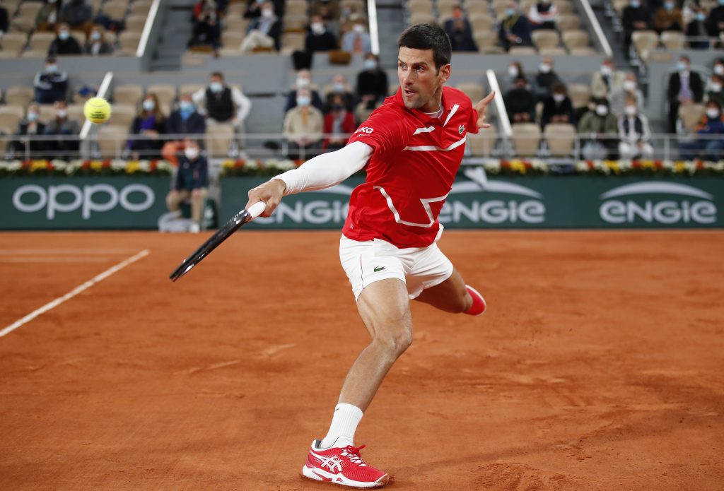 Novak Djokovic