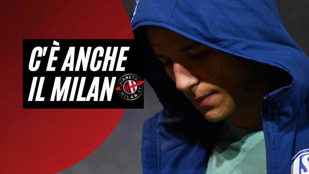 Calciomercato Milan Harit nel mirino: sfida al Napoli. Nella video news le ultime AC Milan (GettyImages)
