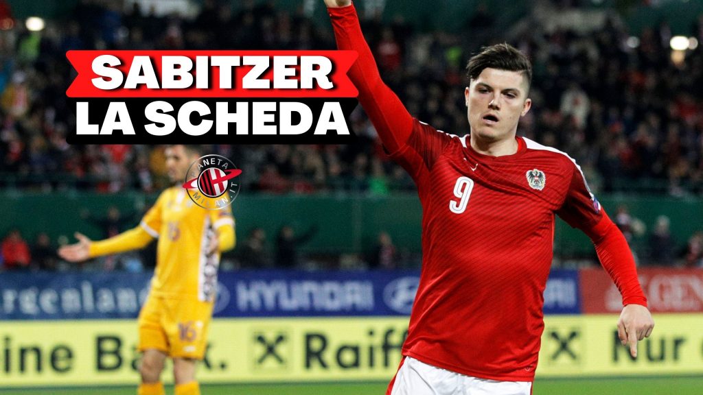 Calciomercato Milan Sabitzer nel mirino del Ac Milan: nella video news la scheda (GettyImages)