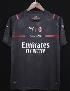 AC Milan terza maglia 1