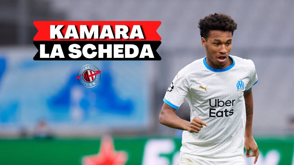 Calciomercato Milan Kamara piace: nella video news la scheda AC Milan (GettyImages)