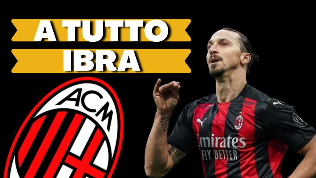 Milan Ibrahimovic parla a tutto tondo nella video news AC Milan