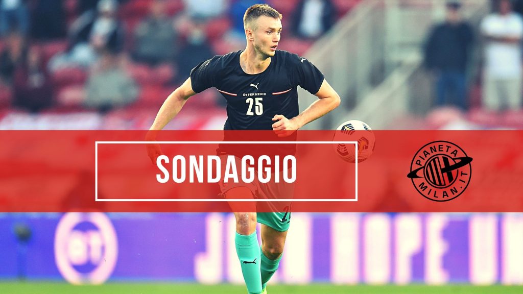 Calciomercato Milan Kalajdzic proposto: nella video news le ultime AC Milan (GettyImages)