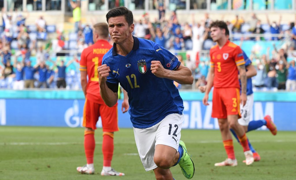 Matteo Pessina