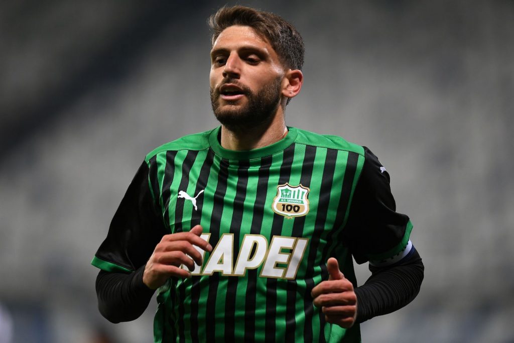 Domenico Berardi Sassuolo Calciomercato AC Milan