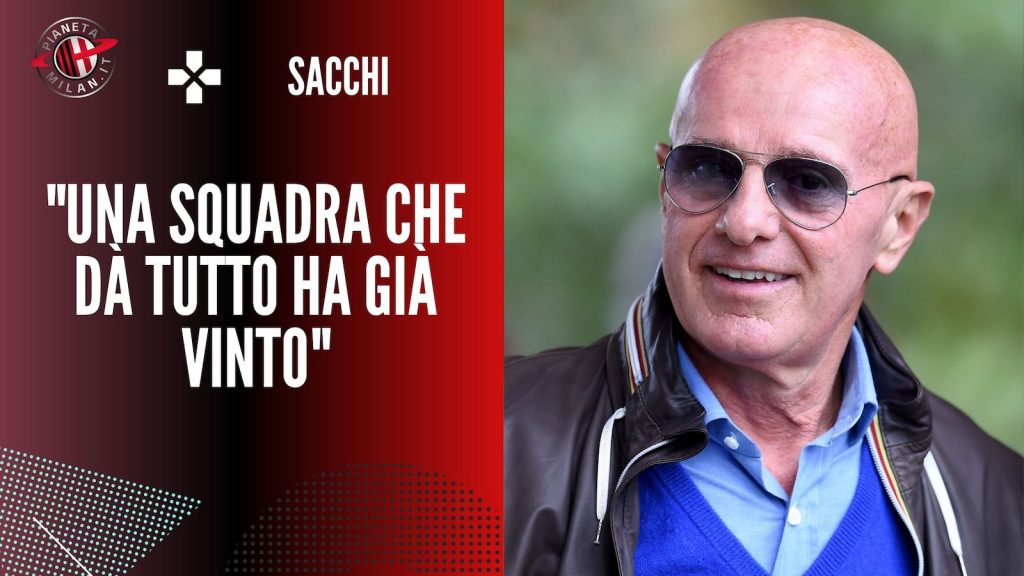 Intervista Sacchi Italia Europei 2021