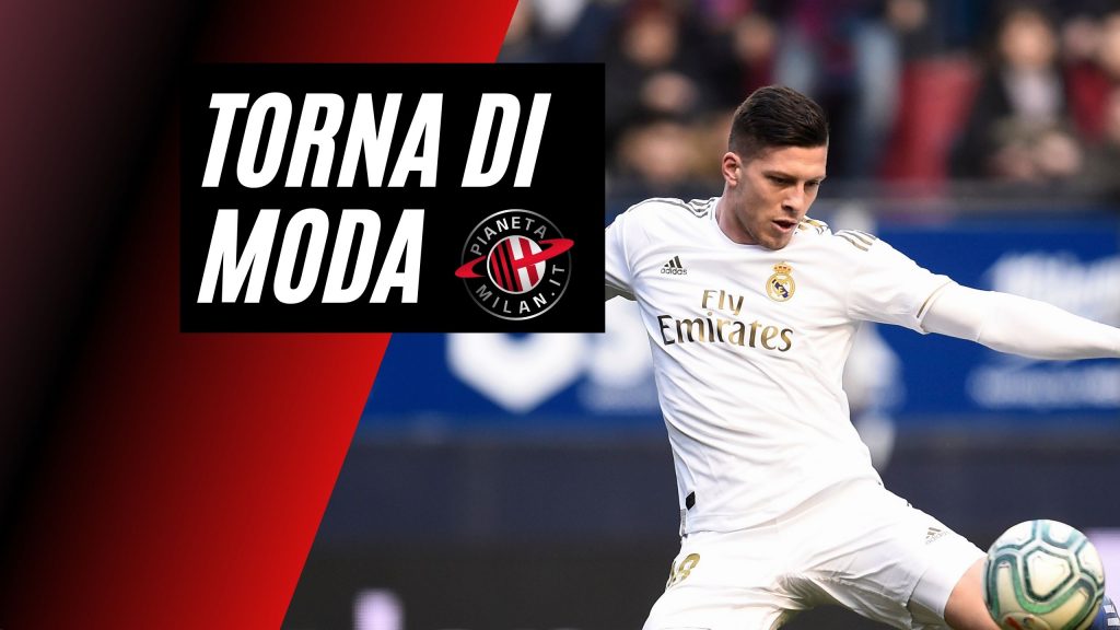 Calciomercato Milan Jovic di nuovo nel mirino nel caso in cui non si liberasse Giroud. nella video news le ultime AC Milan (GettyImages)