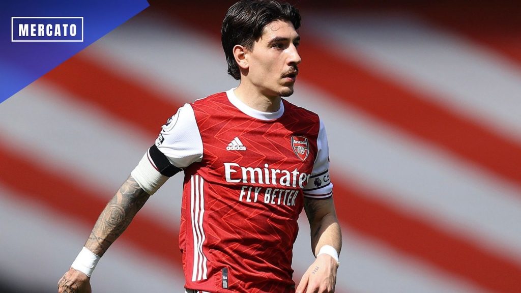 Calciomercato Inter Hector Bellerin Arsenal