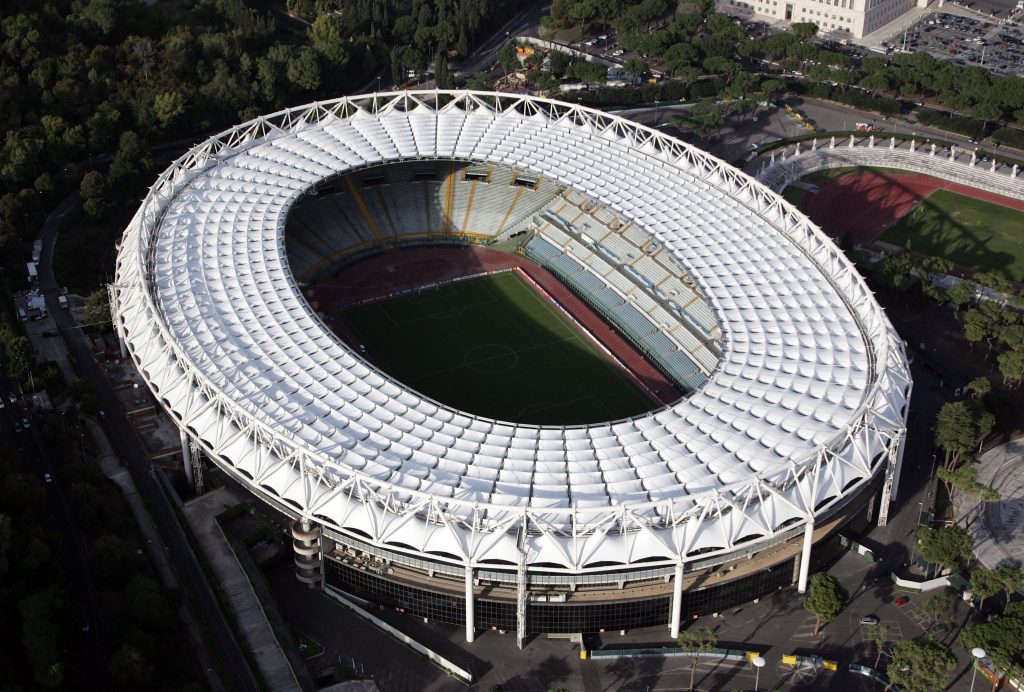 Stadio Olimpico Roma
