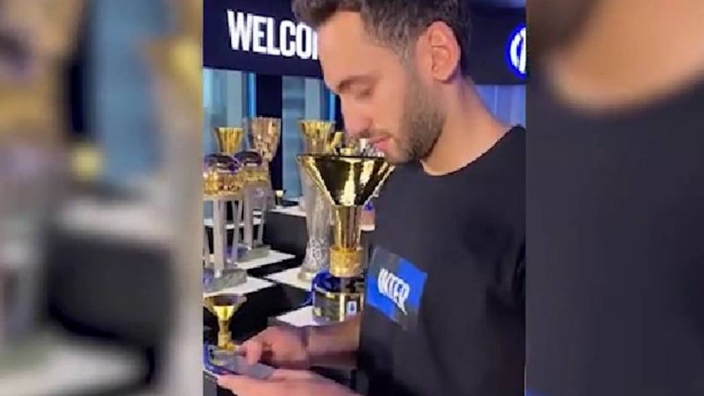 Calhanoglu Inter