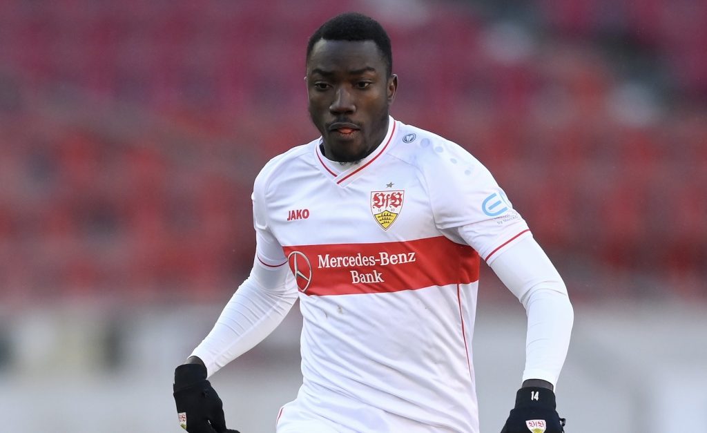 Silas Wamangituka Stoccarda Calciomercato AC Milan