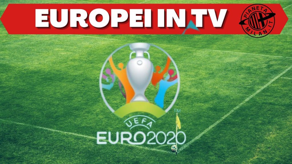 Europei Under 21 Sky Rai TV