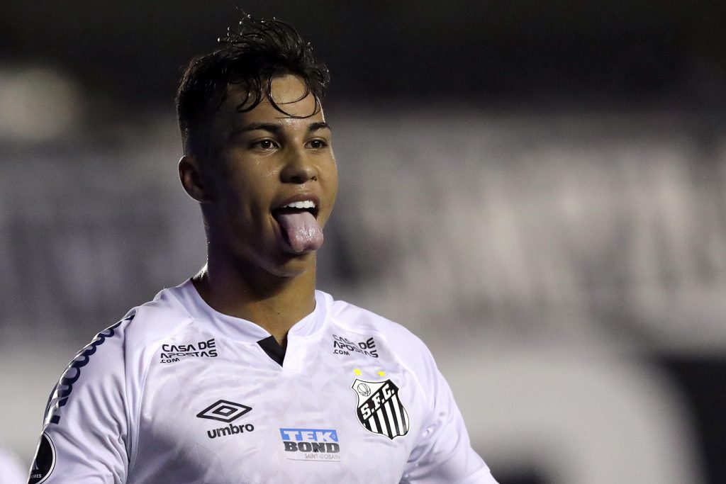 Kaio Jorge Santos Calciomercato AC Milan