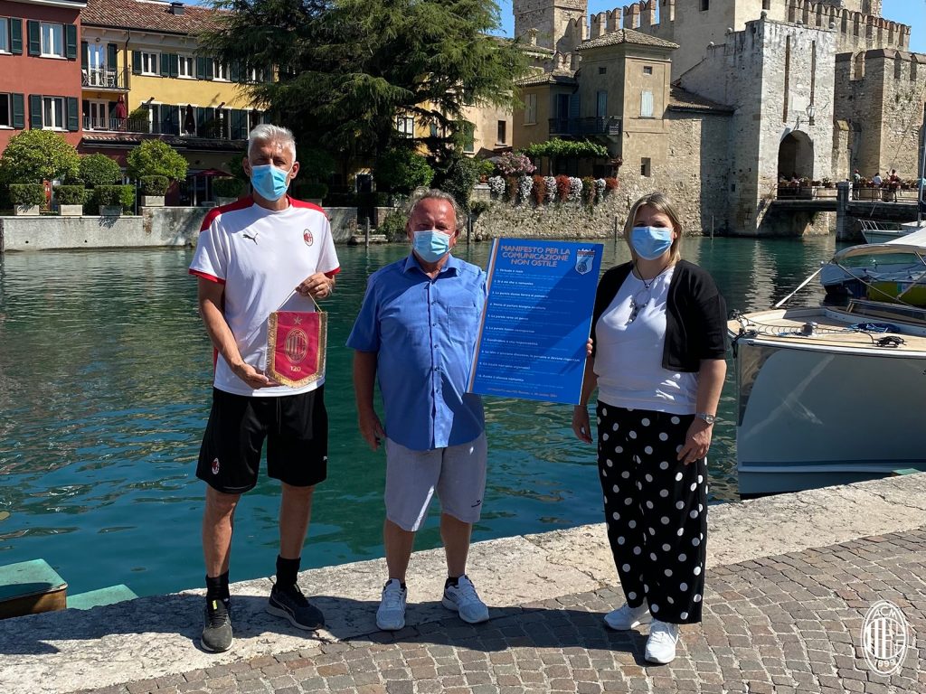 Milan Sirmione AC Milan
