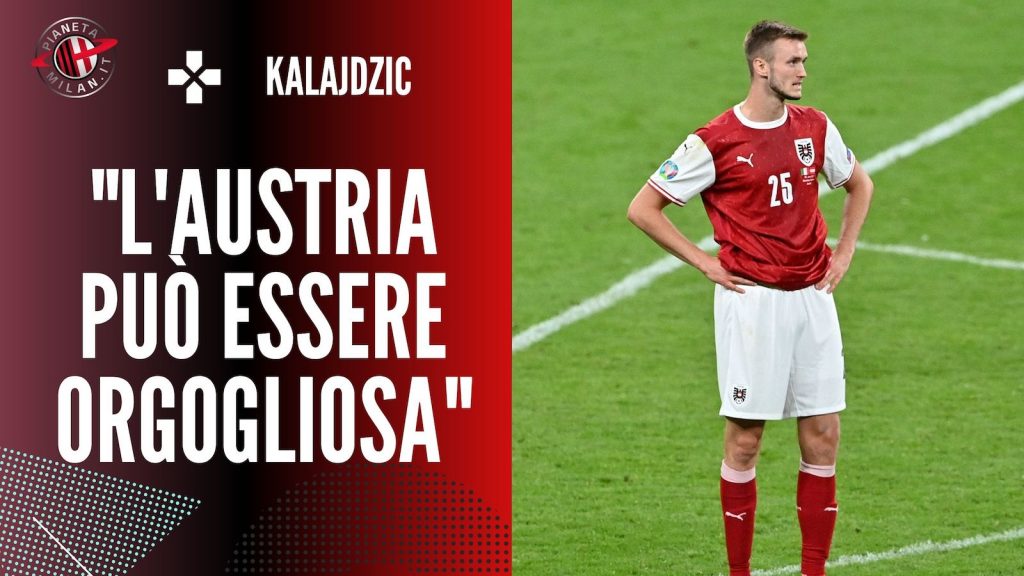 Sasa Kalajdzic Austria