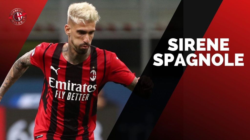 Samu Castillejo AC Milan Calciomercato Milan