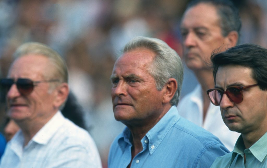 Giampiero Boniperti Juventus