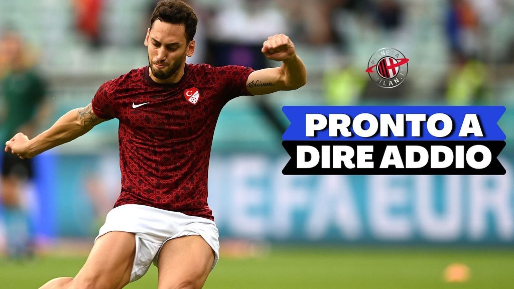 Hakan Calhanoglu AC Milan Calciomercato Milan Inter
