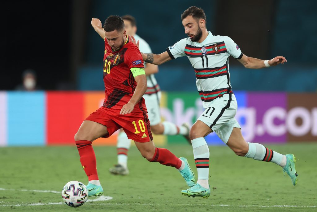 Belgium v Portugal - UEFA Euro 2020: Round of 16