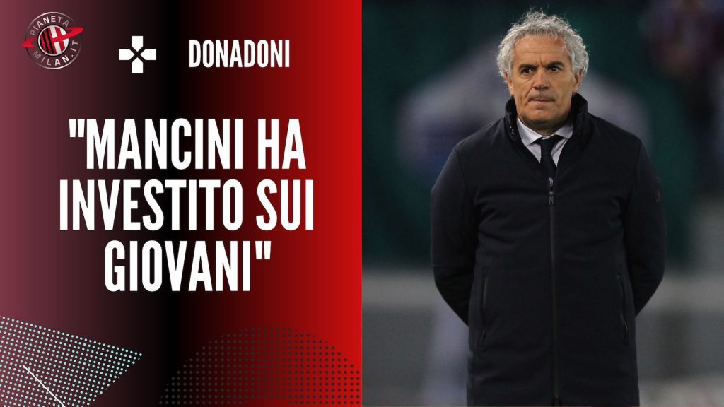 Intervista Donadoni Italia Europei 2021
