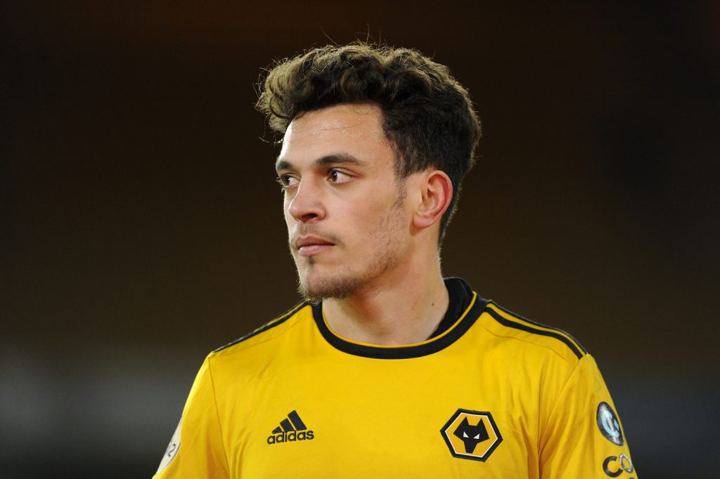 Pedro Goncalves Wolverhampton